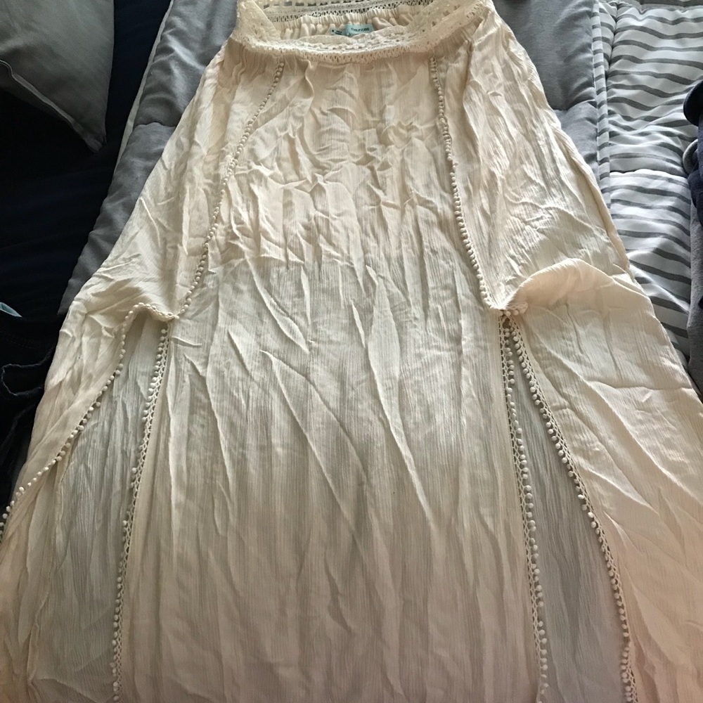 Women’s long skirt
